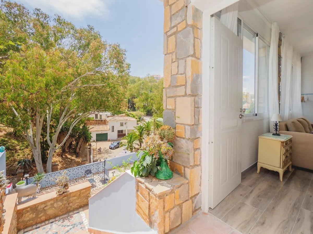 Apartment Solarium Del Montecillo Complex Beach And City Apartamentosmalagamanagement Spain