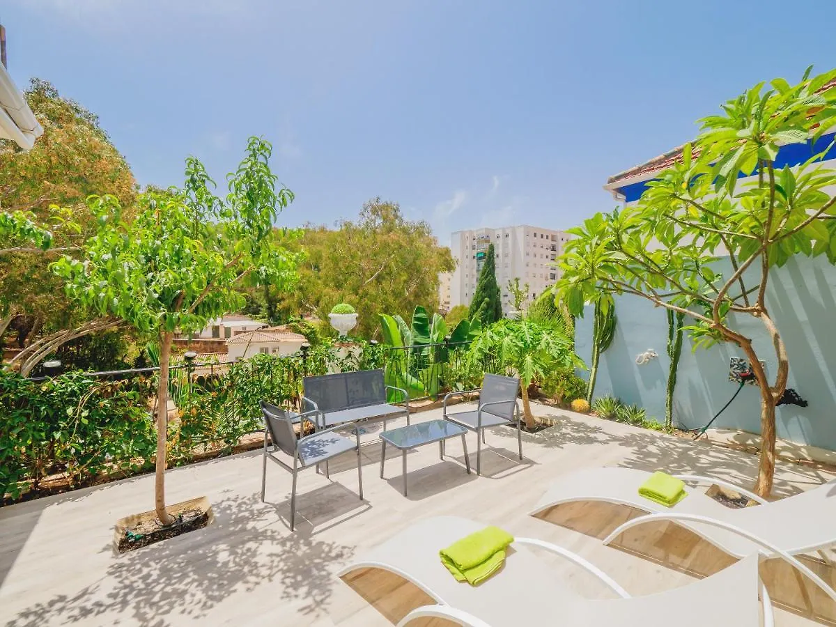 Solarium Del Montecillo Complex Beach And City Apartamentosmalagamanagement 0*, Malaga Spain