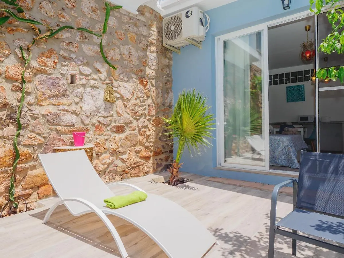 Solarium Del Montecillo Complex Beach And City Apartamentosmalagamanagement 0*, Malaga